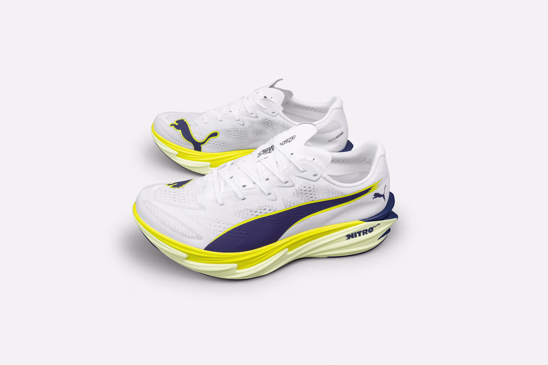 PUMA DEVIATE NITRO ELITE 4と4の違い|レース用と練習用、価格・構造を比較