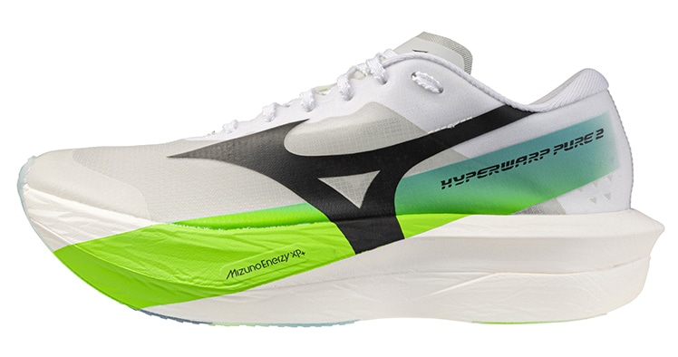 HYPERWARP PURE 2の公式製品写真