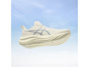 NIMBUS MIRAI 2のクリーム×カームインディゴの公式製品写真
