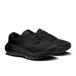 Cloudrunner 3 Max（Black/Black）のアイキャッチ用写真。