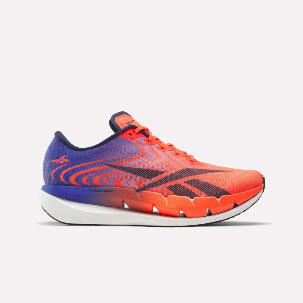 Reebok SpeedShifter Red/White/Blueの側面